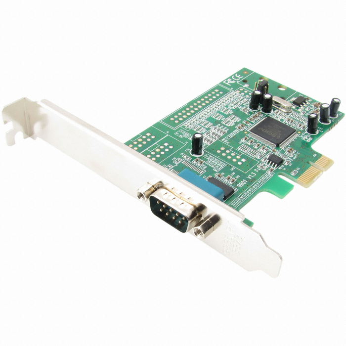 강원전자 NETmate 1포트 시리얼 PCI Express 카드