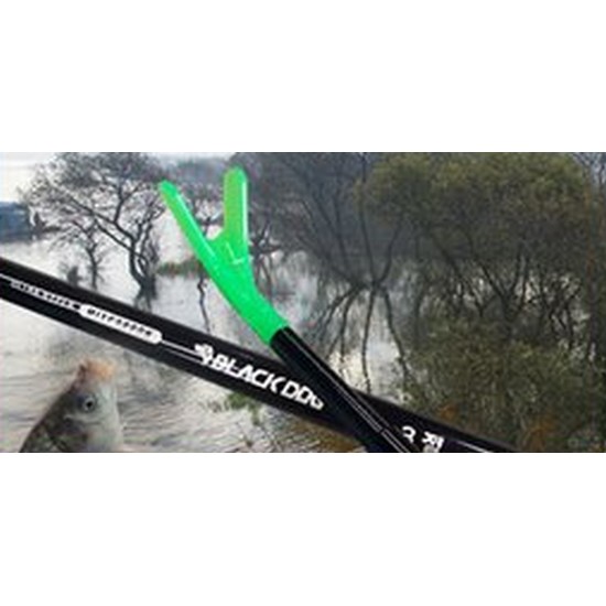 KD조구  블랙독2 그라스 받침대 2절