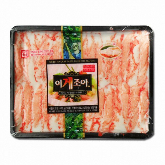 한성기업  이게조아 스시타입 270g