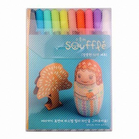 사쿠라  겔리롤 문라이트 세트