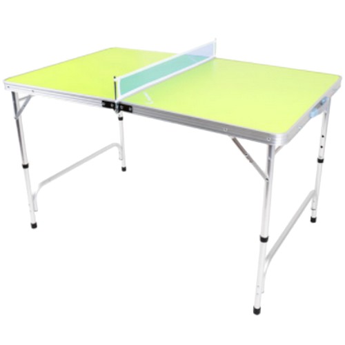 코리아스포츠 아이워너 접이식 미니 탁구대 중형