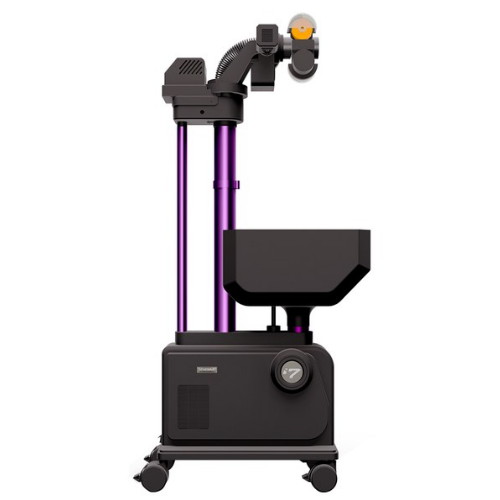 엑시옴  i7 트윈 탁구 연습용 로봇