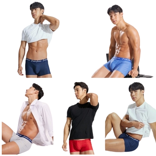 트로즈옴므 남성 기능성팬티 트로즈 옴므