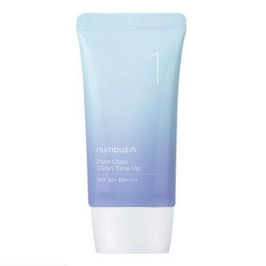 넘버즈인 1번 유리알 맑은 톤업 클리어 50ml
