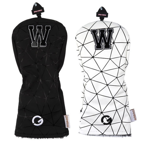 콜리스골프  스파이더 우드커버