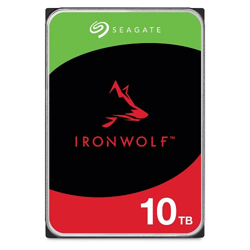 Seagate  IronWolf 7200/256M