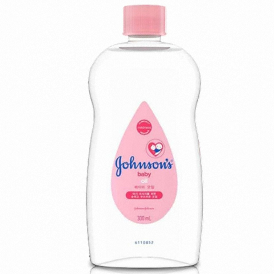 존슨즈베이비 오일 300ml