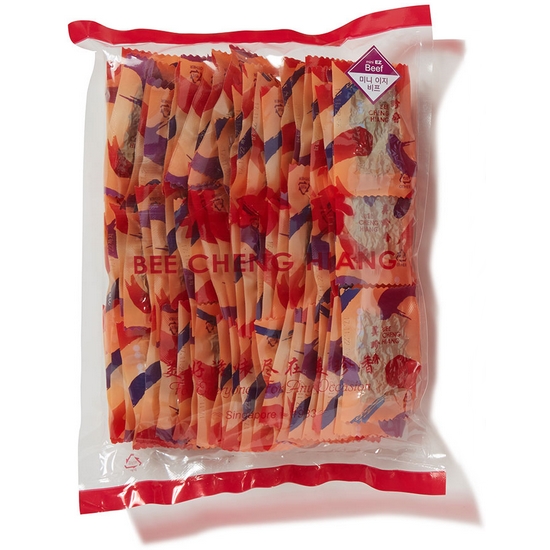 비첸향  미니이지 비프 500g
