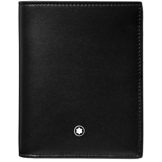 몽블랑 마이스터스튁 6cc 컴팩트 지갑_129677