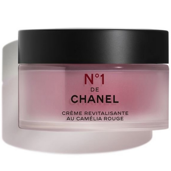 샤넬 레드 까멜리아 크림 50g