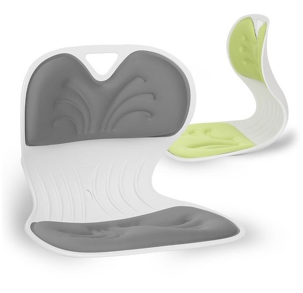 코리빙 C50 컴포터블 커브와이드 프렌즈 자세교정의자