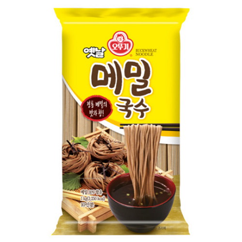 오뚜기  옛날 메밀국수 1kg