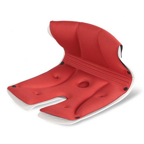 체어플러스  오리백 폴더 프리미엄 자세교정 의자