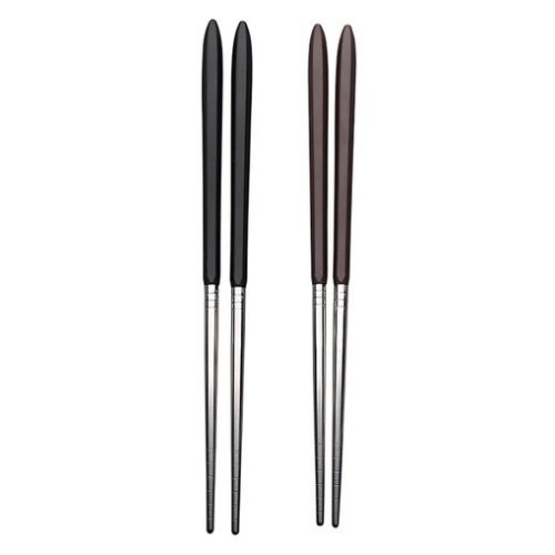 모던하우스 헥사곤 스텐 진공 젓가락