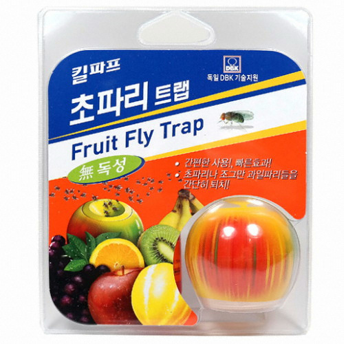 한국디비케이 킬파프 초파리 트랩 15ml