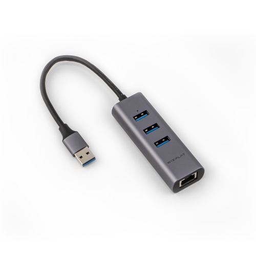 위즈플랫  iHUB WIZ-HR34 V2 (4포트/USB 3.0)