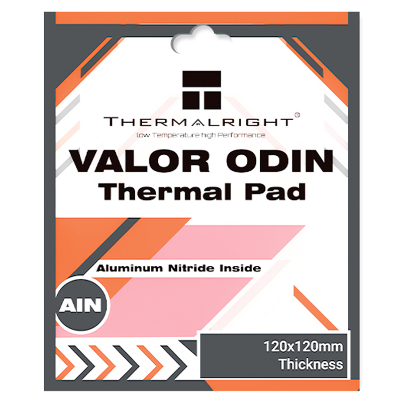 써멀라이트  VALOR ODIN THERMAL PAD 120x120