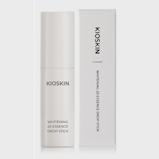 키오스킨 화이트닝 20 에센스 드롭 스틱 기미 멀티밤 12g