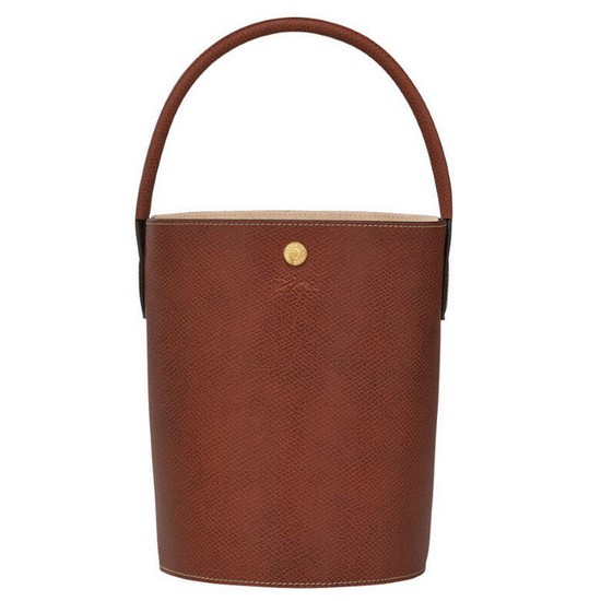 롱샴 여성 에퓌르 버킷백_10161HYZ035