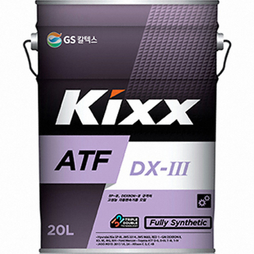 GS칼텍스 KIXX ATF DX-3 20L