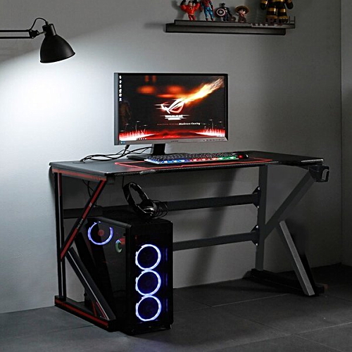 보루네오하우스 엘리브 리프 게이밍 책상