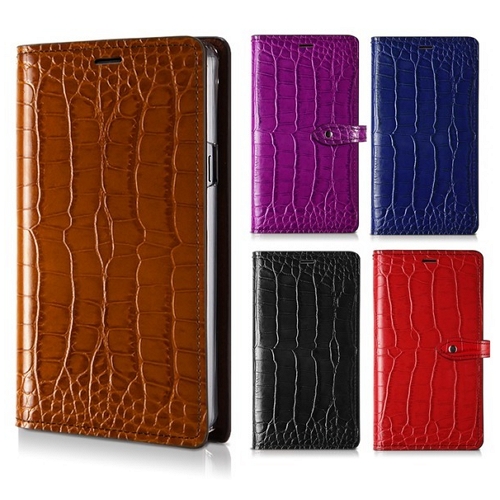 모티모  아이폰13 미니 악어엠보 다이어리 가죽케이스