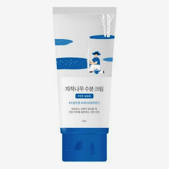 라운드랩 포 맨 자작나무 수분 크림 75ml