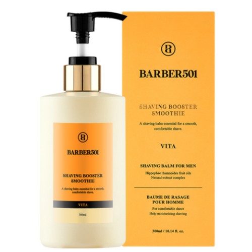 바버501 쉐이빙 부스터 스무디 비타 300ml