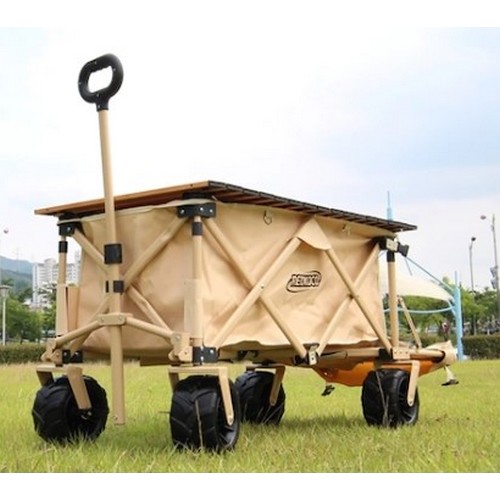 레드코코  롱바디 뒷문오픈 캠핑웨건