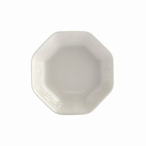 웨지우드 페스티비티 팔각볼 아이보리 16cm