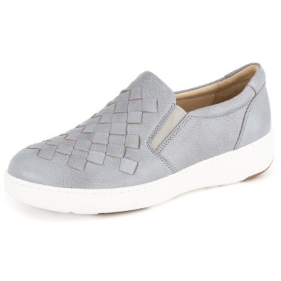 금강제화 금강 랜드로바 여성 캐주얼 컴포트 슬립온 LANSLS2313WG2