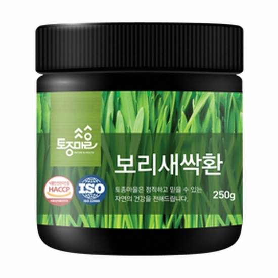 토종마을 보리새싹환 250g