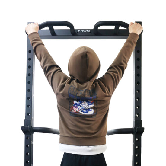 플러그피트니스  와이드 미니 하프랙