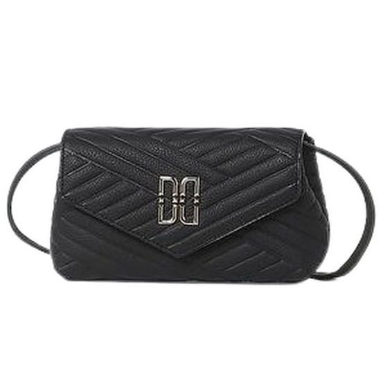 닥스 여성 미니 크로스백_DCBA2F367BK