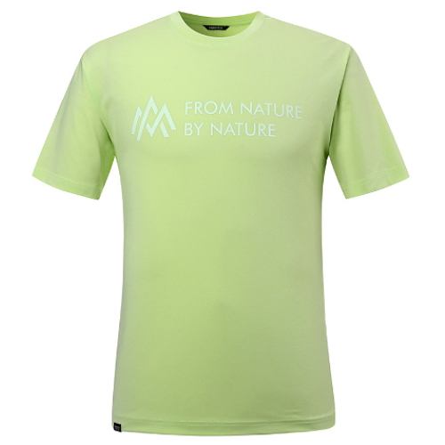 동진레저 마운티아 헤슬레 티셔츠 1MQTSX0901