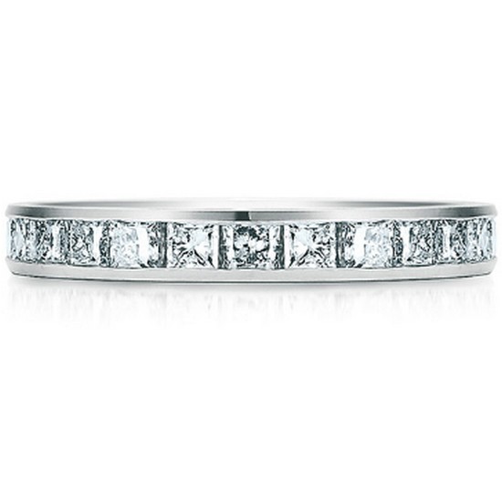 프린세스  LLOYD SH02 L-DIAMOND 컷 반지 LRF21163D