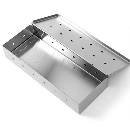 바비큐 스모크박스 가스그릴 숯 훈제 훈연통