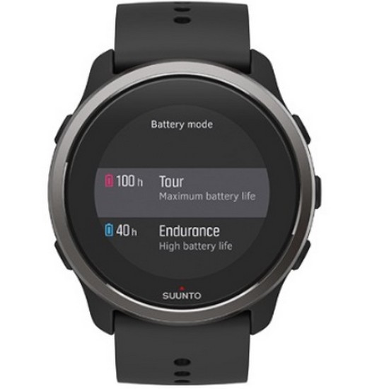 순토  5 피크 SS050726000 블랙