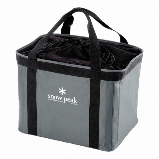 스노우피크  기어 컨테이너 해외구매