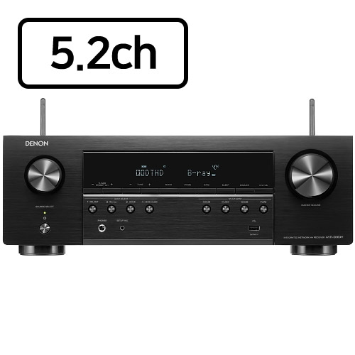 데논  AVR-S660H