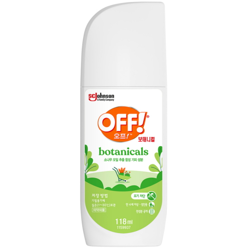 오프 보태니컬 118ml