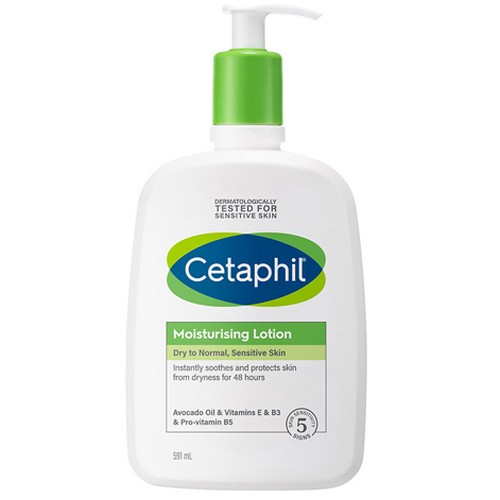 세타필 모이스처라이징 로션 500ml