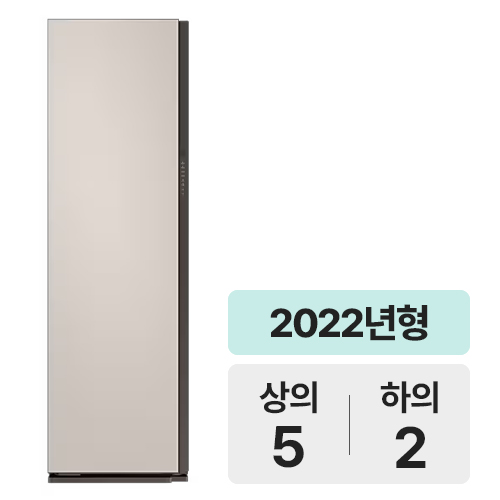 삼성전자 비스포크 에어드레서 DF10B9500ES