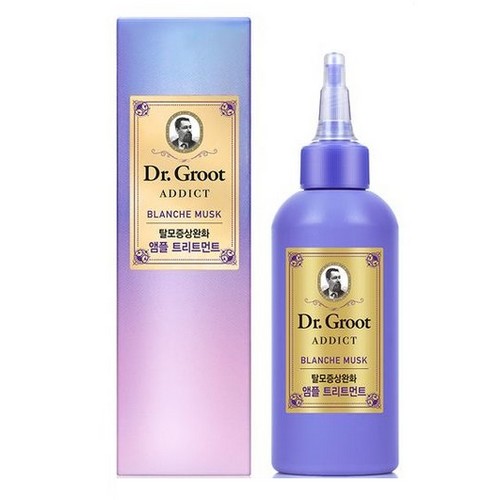 닥터그루트 애딕트 블랑쉬 머스크 트리트먼트 180ml