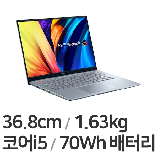 ASUS 비보북 S 14X S5402ZA-M9137 [SSD 256GB]