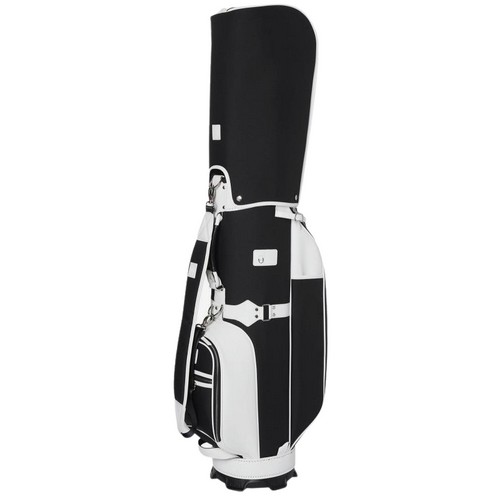 LF 닥스런던골프 가죽배색 캐디백 DGGF2E201BK