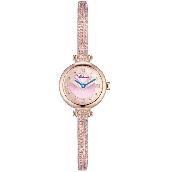 메트로시티 네쏘 로즈 시계_A221TW5010RMH