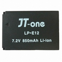 JT-one  캐논 LP-E12 호환 배터리