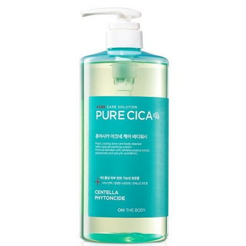 온더바디 퓨어시카 센텔라 아크네케어 바디워시 1000ml