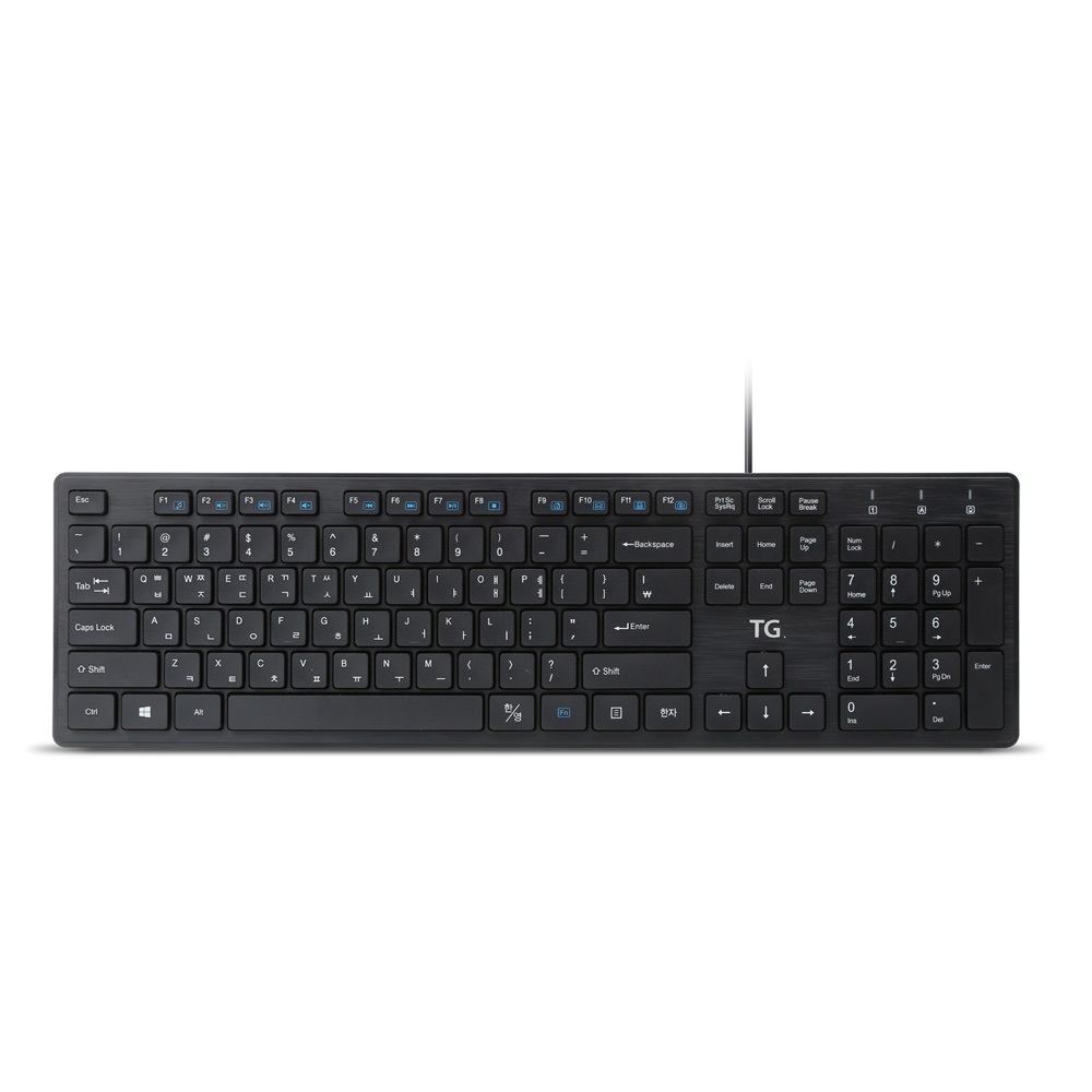TG삼보  TG-K500U 유선 키보드